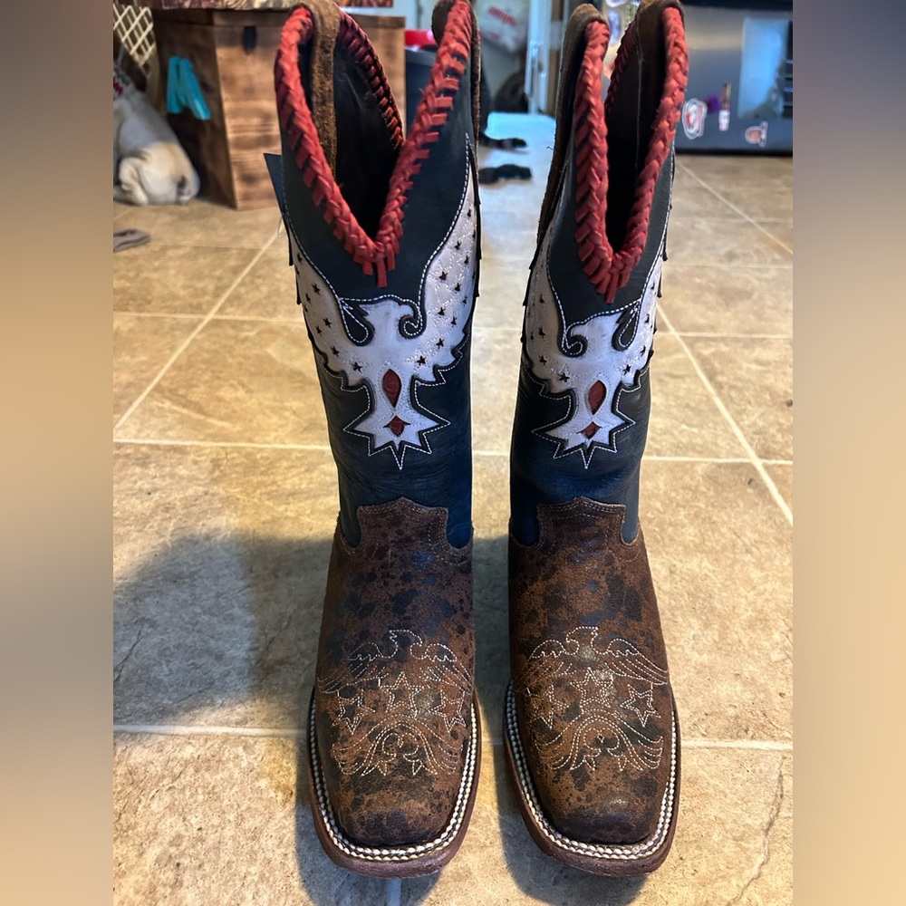 Cowboy boots